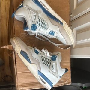 Mens Nike Jordan Four